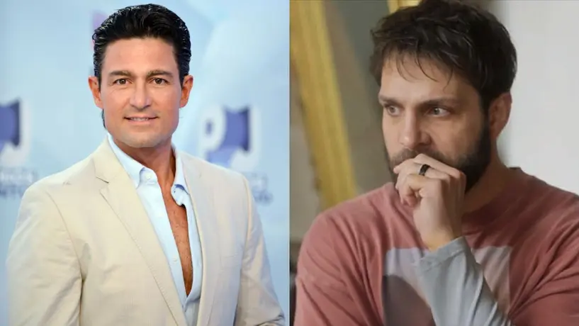 ¿Fernando Colunga es gay? Filtran supuesto audio de Nicola Porcella haciendo la confesión