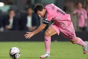 Messi está molesto por la suspensión que recibió; afirma el Comisionado de la MLS