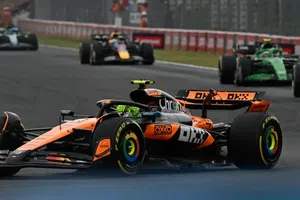 ¡Nuevo rey en la Reina del Danubio! Lando Norris gana el Gran Premio de Hungría