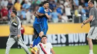 Al-Hilal se refuerza con delantero previo al juego contra Fluminense