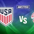 Estados Unidos vs Suiza: ¿Dónde y cuándo ver el partido amistoso?