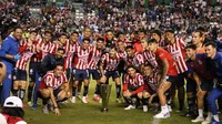 Chivas, de la mano de Richard Ledezma, queda campeón de la Copa Morelos