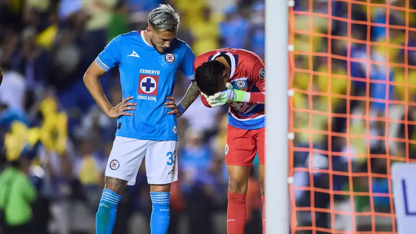 Cruz Azul y el eterno drama: promesas rotas, pleitos internos y la novela de Jović