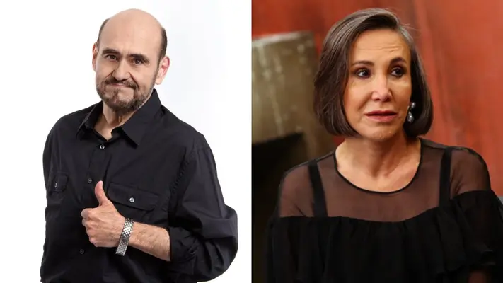 Serie Chespirito: ¿Edgar Vivar defiende a Florinda Meza de las críticas?