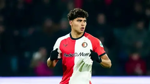 Mark Ruijl, director deportivo de Feyenoord, sobre la cesión de Stéphano Carrillo: "es para que crezca"