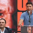 Óscar De la Hoya rompe el silencio sobre su ausencia en la pelea Canelo vs Mayweather