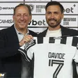Davide Ancelotti en su presentación con Botafogo: "Tengo que cometer errores para crecer"
