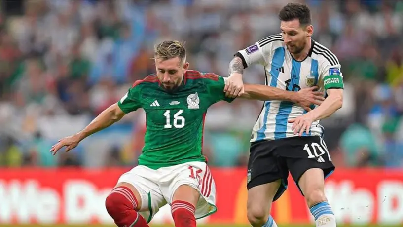 México no jugará contra Argentina: 'No es cierto, no está contemplado', asegura FMF