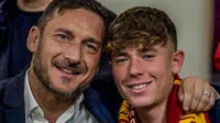 Hijo de Francesco Totti se retira a los 19 años de edad; ¿cuáles son sus razones?