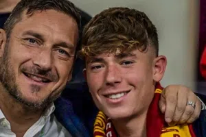 Hijo de Francesco Totti se retira a los 19 años de edad; ¿cuáles son sus razones?