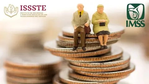 Pago adelantado de pensión IMSS e ISSSTE: ¿cuándo depositan en agosto 2025?