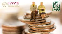 Pago adelantado de pensión IMSS e ISSSTE: ¿cuándo depositan en agosto 2025?