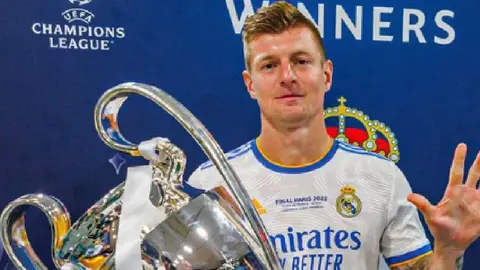 Toni Kroos manda contundente mensaje al Madrid: ‘El Bayern no mantiene su nivel en la vuelta’