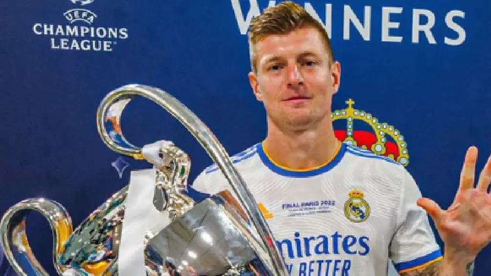 Toni Kroos manda contundente mensaje al Madrid: ‘El Bayern no mantiene su nivel en la vuelta’