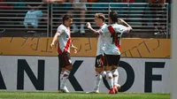 ¿Se complicará ante Rayados? Así es el historial de River Plate contra equipos de Liga MX