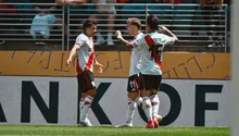 ¿Se complicará ante Rayados? Así es el historial de River Plate contra equipos de Liga MX