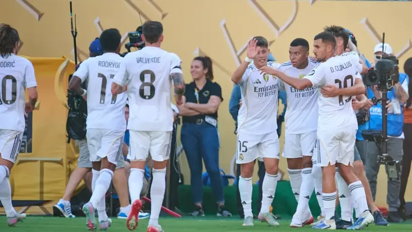 ¡Bombazo! Mexicano ficha con el Real Madrid de Xabi Alonso