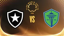 ¿Cuándo y dónde el Botafogo vs Seattle Sounders del Mundial de Clubes?