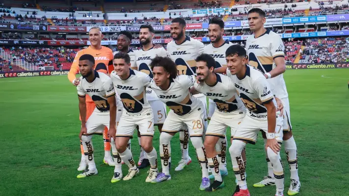 Los mejores memes de la victoria de Pumas sobre Querétaro