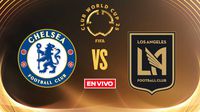 Chelsea vs LAFC EN VIVO Mundial de Clubes Fase de Grupos Jornada 1