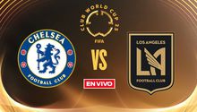 Chelsea vs LAFC EN VIVO Mundial de Clubes Fase de Grupos Jornada 1
