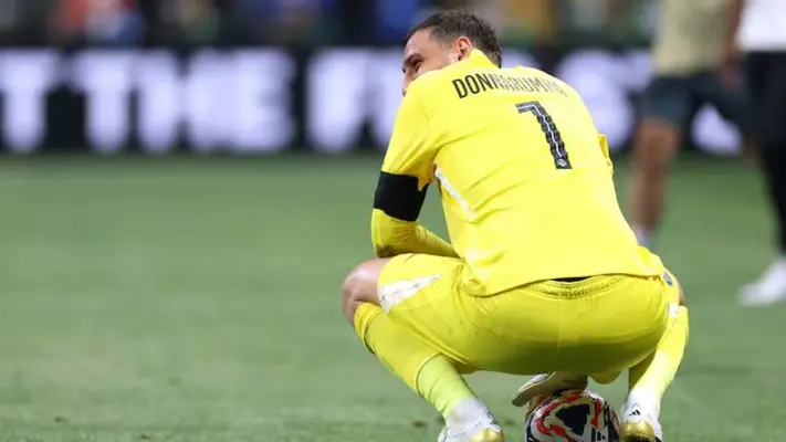 Manchester City pone la mira en Gianluigi Donnarumma