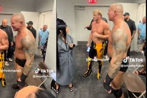 Cardi B se preocupa por romper el Kayfabe con Randy Orton y Logan Paul