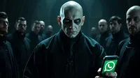 Modo Voldemort en WhatsApp: así puedes activarlo y personalizar tu app como en Harry Potter