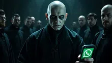 Modo Voldemort en WhatsApp: así puedes activarlo y personalizar tu app como en Harry Potter