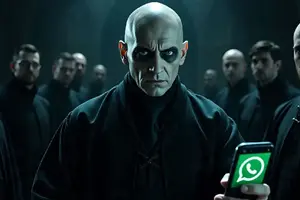 Modo Voldemort en WhatsApp: así puedes activarlo y personalizar tu app como en Harry Potter