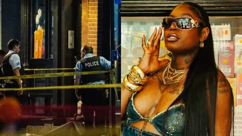 VIDEO: ¿Qué pasó en el show de la rapera Mello Buckzz? Reportan 4 muertos y 14 heridos