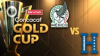 México vs Honduras EN VIVO Copa Oro 2025 Semifinales