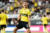 León cae ante Columbus Crew y se despide de la Leagues Cup con sólo un punto