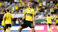 León cae ante Columbus Crew y se despide de la Leagues Cup con sólo un punto