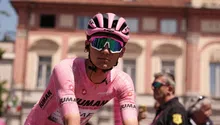 ¿Cuándo y dónde ver a Isaac del Toro en el Giro de Italia este domingo 1 de junio?