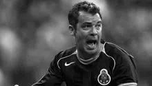 Falleció Jorge Costa, capitán del Porto que conquistó la Champions League en 2004