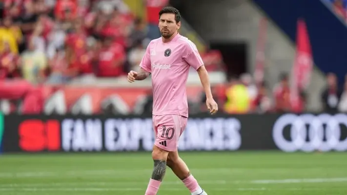 Messi, el foco total: TikTok repite formato exclusivo para la Leagues Cup 2025