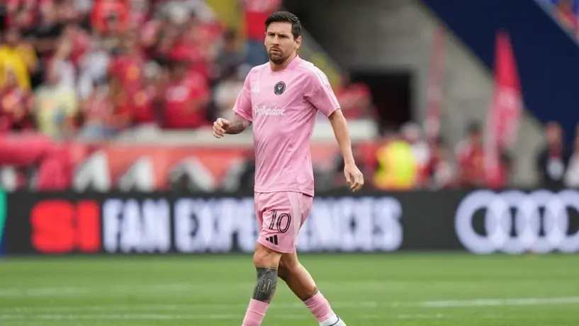 Messi, el foco total: TikTok repite formato exclusivo para la Leagues Cup 2025