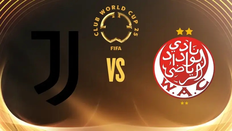 Mundial de Clubes 2025: ¿Cuándo y dónde ver Juventus vs Wydad Casablanca?