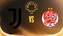 Mundial de Clubes 2025: ¿Cuándo y dónde ver Juventus vs Wydad Casablanca?
