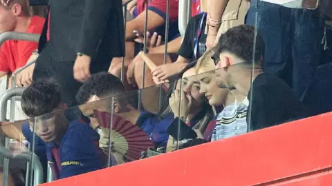 ¿Confirman el romance? Nicki Nicole y Lamine Yamal dan pistas sobre posible relación