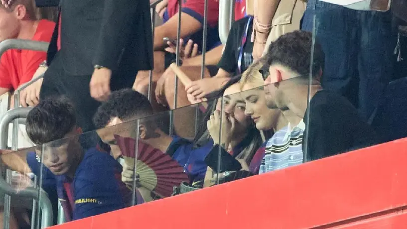 ¿Confirman el romance? Nicki Nicole y Lamine Yamal dan pistas sobre posible relación