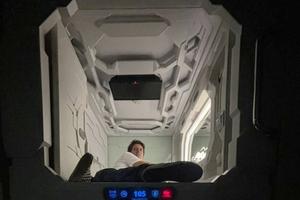 Así son las cápsulas para dormir en el Aeropuerto CDMX: ¿Cuánto cuesta?