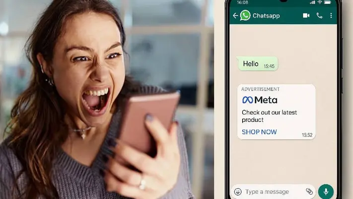 ¿Anuncios en WhatsApp? Esto es lo que pasará con tus chats y estados