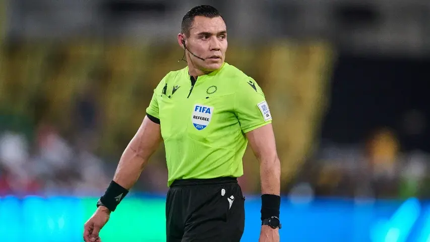 'Gato' Ortíz en su juego de Copa Oro | MEXSPORT