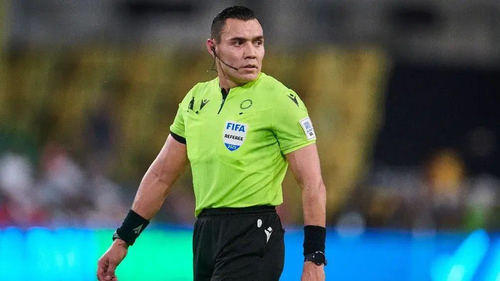 'Gato' Ortíz en su juego de Copa Oro | MEXSPORT
