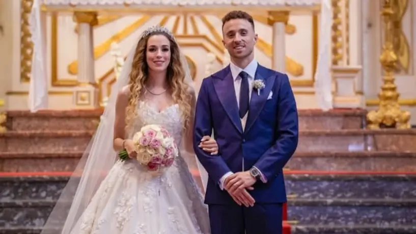 “Un día que nunca olvidaremos”: la última publicación de Diogo Jota que ha conmovido al mundo