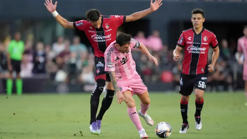 Matheus Doria explota contra Messi y su guardaespaldas por incidente con Atlas en Leagues Cup