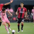 Matheus Doria explota contra Messi y su guardaespaldas por incidente con Atlas en Leagues Cup