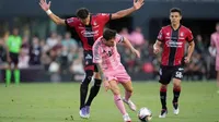 Matheus Doria explota contra Messi y su guardaespaldas por incidente con Atlas en Leagues Cup